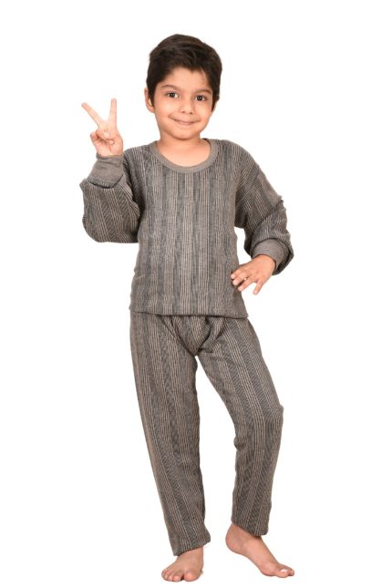 Kids Thermals - Crome Boys/ puja