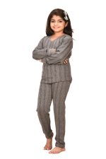 Kids Thermals - Crome Girls/ puja