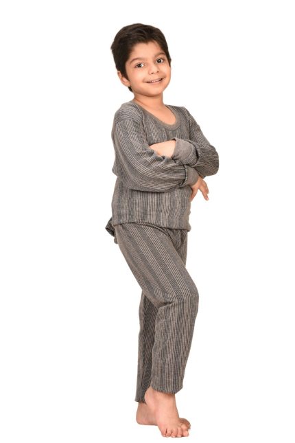 Kids Thermals - Crome Boys/ puja