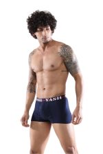 Yash Mini-Trunk - Navy/ puja